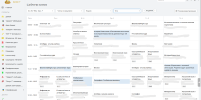 schedule-group-view